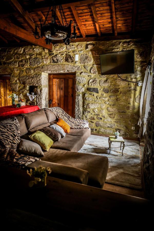 Casa Das Afonsas Barral Екстериор снимка