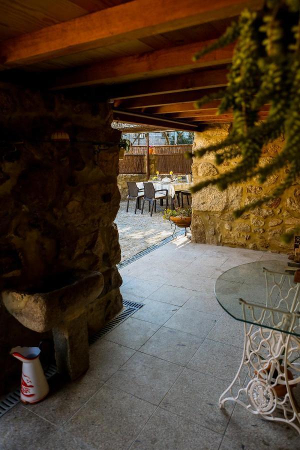 Casa Das Afonsas Barral Екстериор снимка