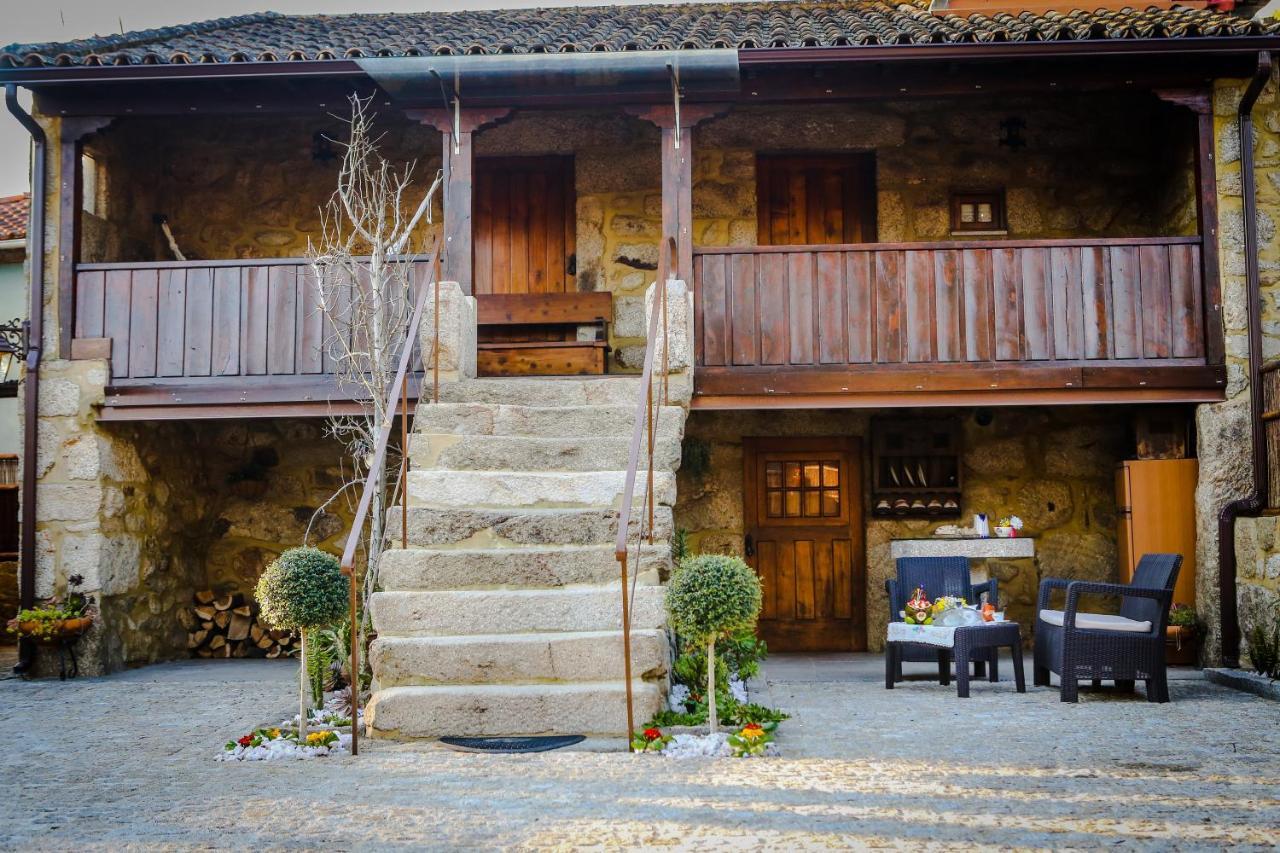 Casa Das Afonsas Barral Екстериор снимка