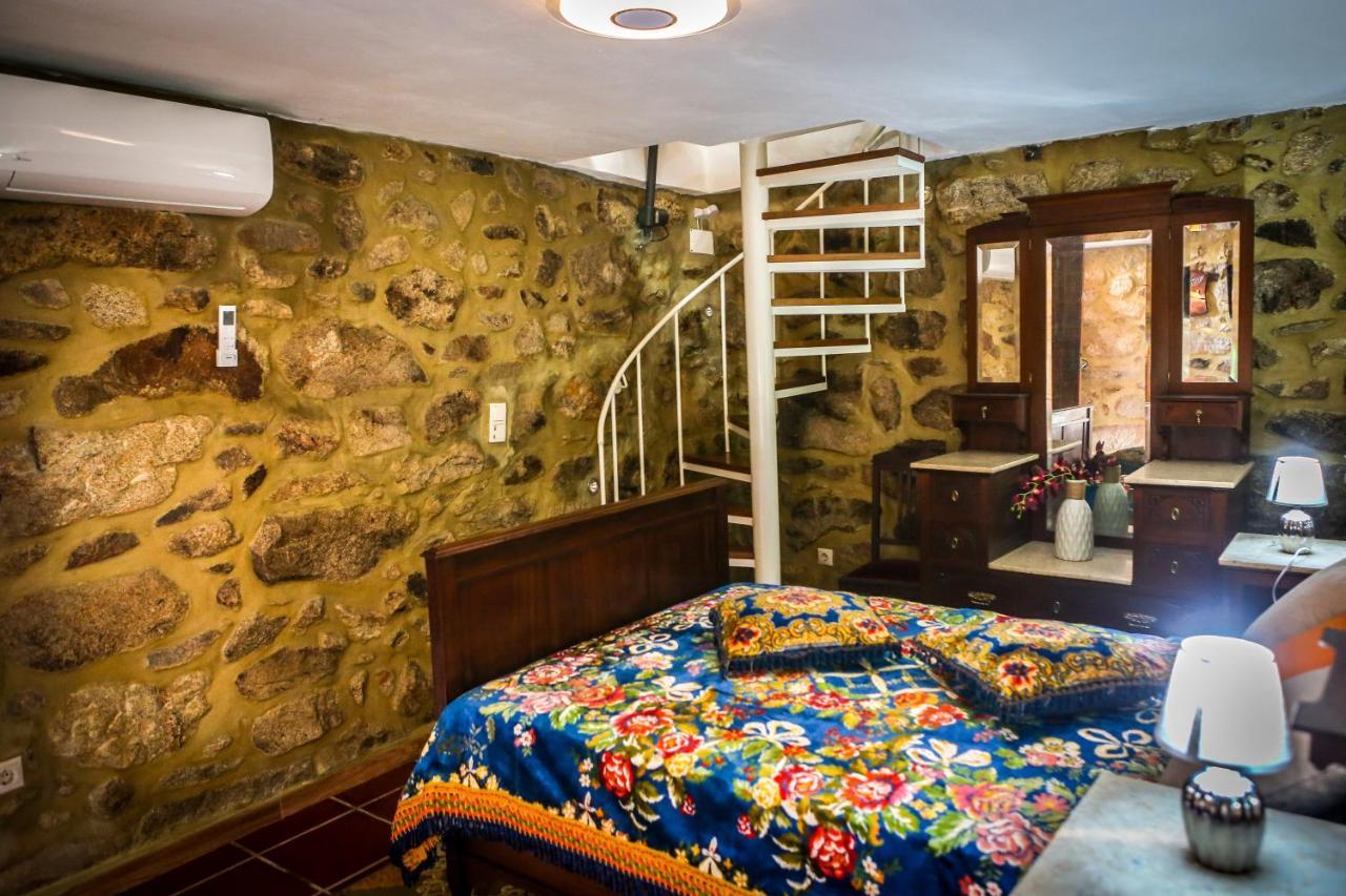 Casa Das Afonsas Barral Екстериор снимка