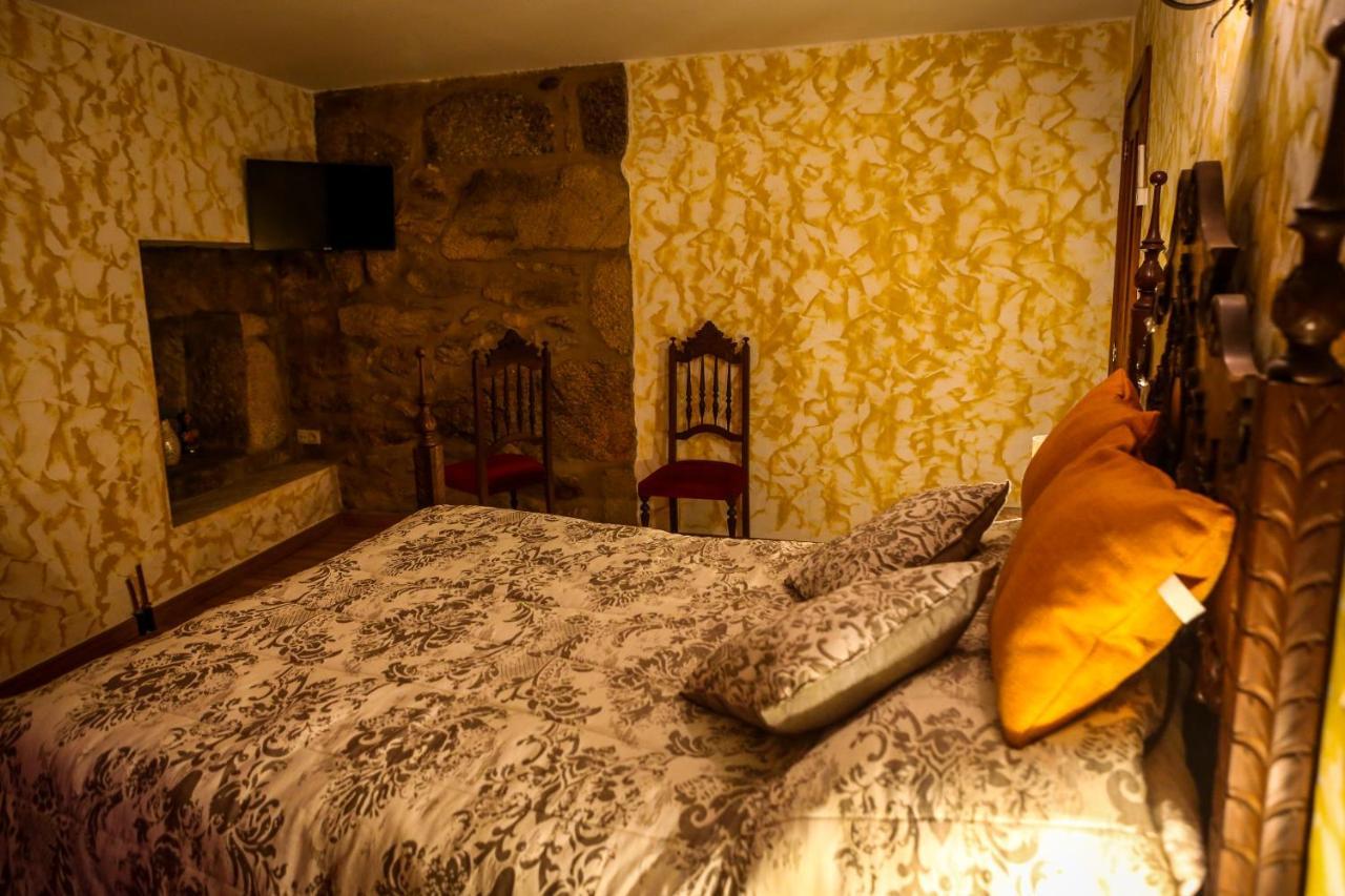 Casa Das Afonsas Barral Екстериор снимка