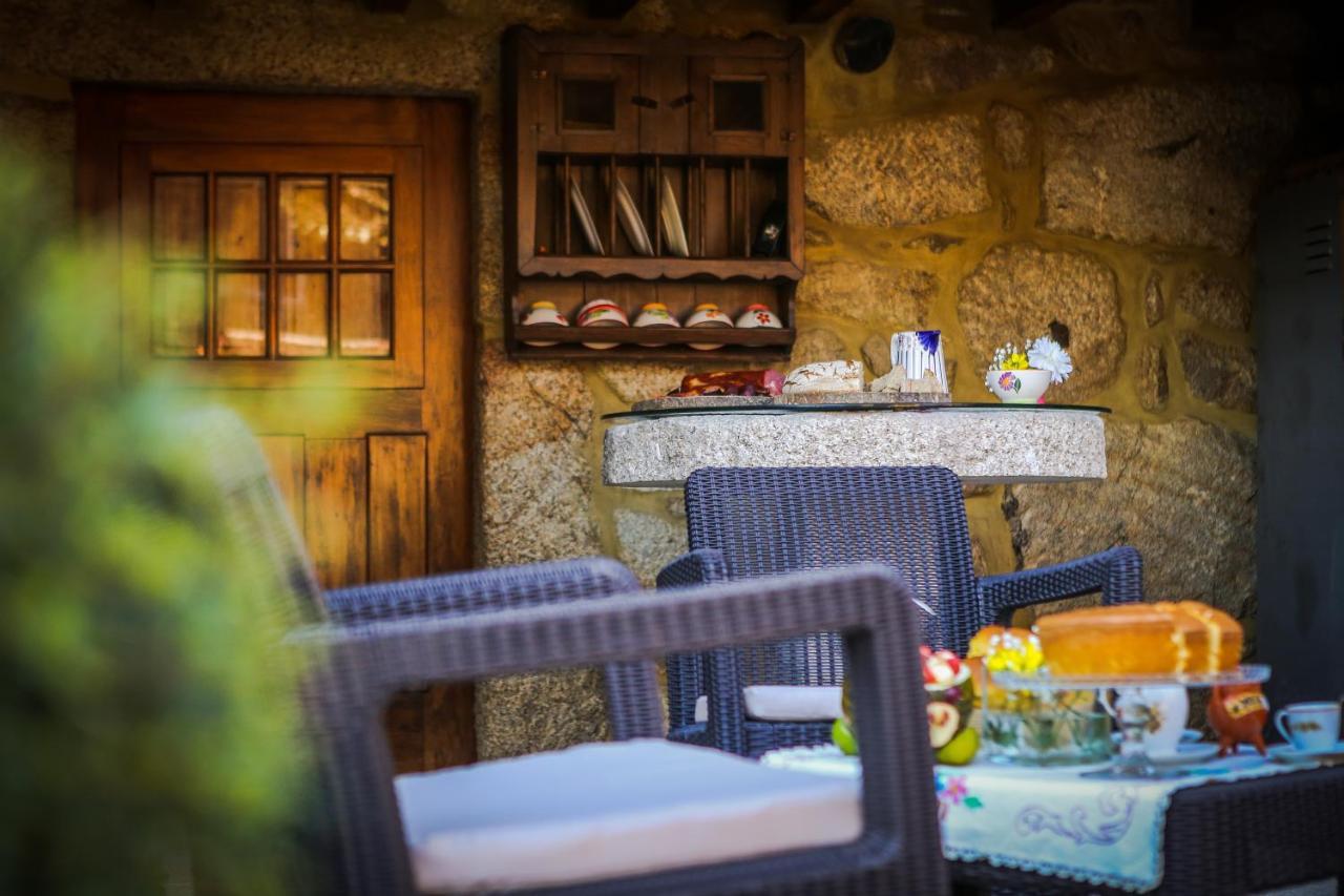 Casa Das Afonsas Barral Екстериор снимка