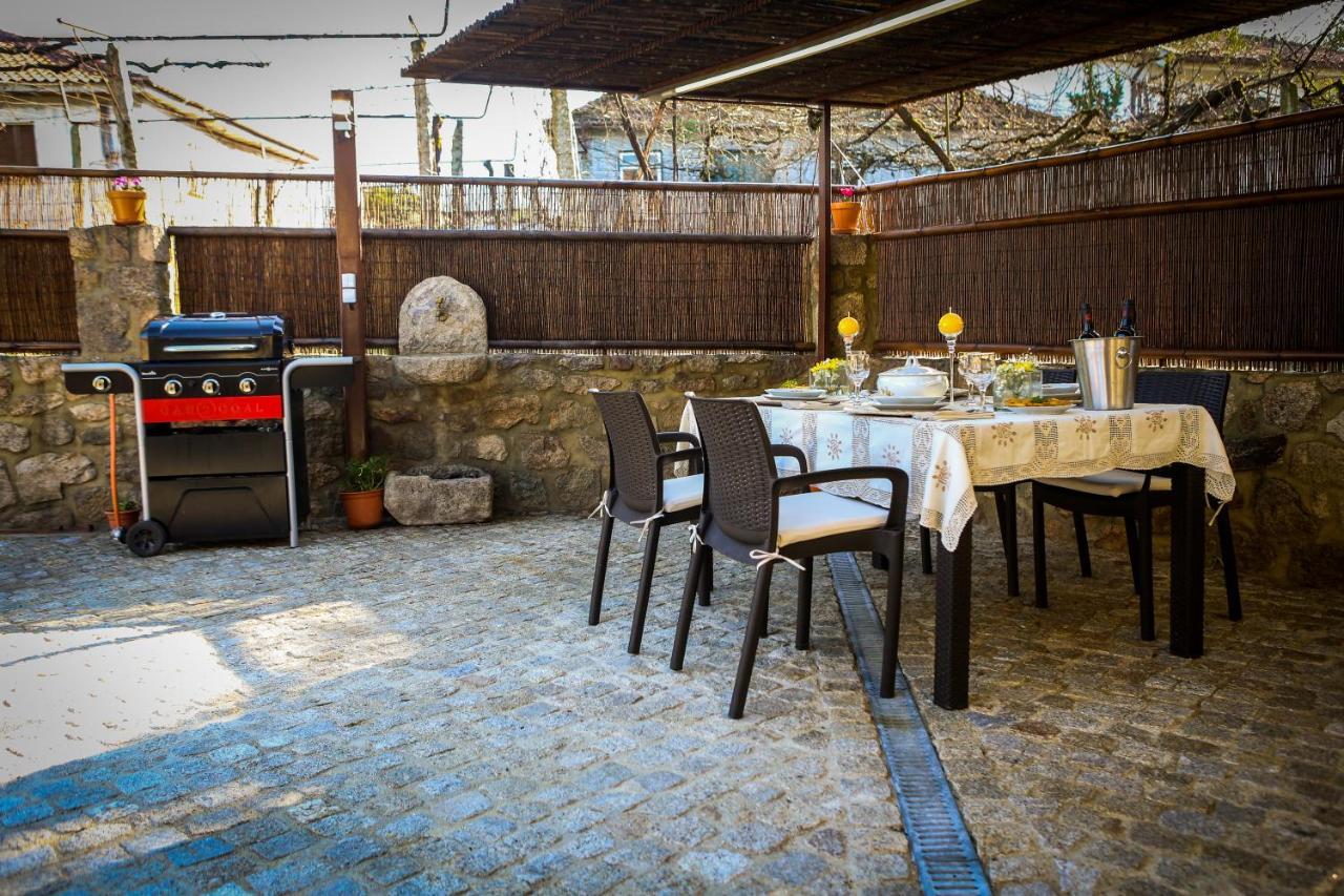 Casa Das Afonsas Barral Екстериор снимка