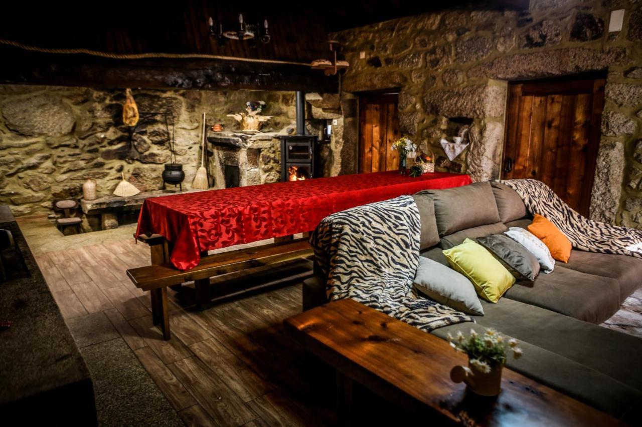 Casa Das Afonsas Barral Екстериор снимка