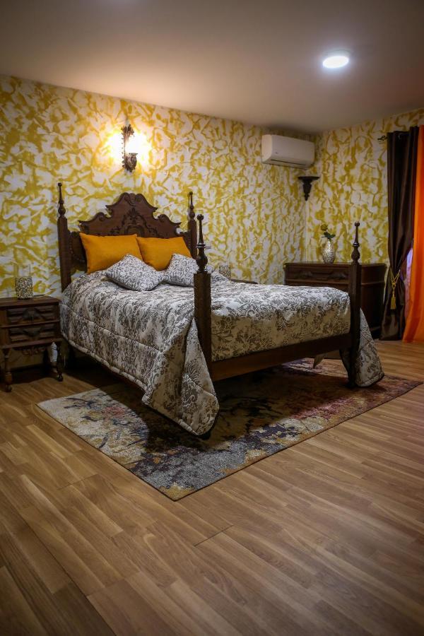 Casa Das Afonsas Barral Екстериор снимка