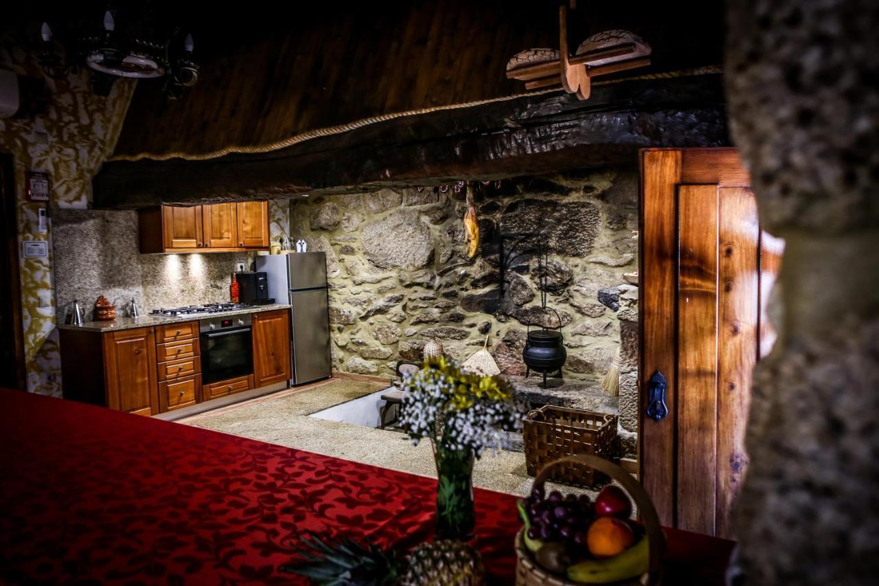 Casa Das Afonsas Barral Екстериор снимка