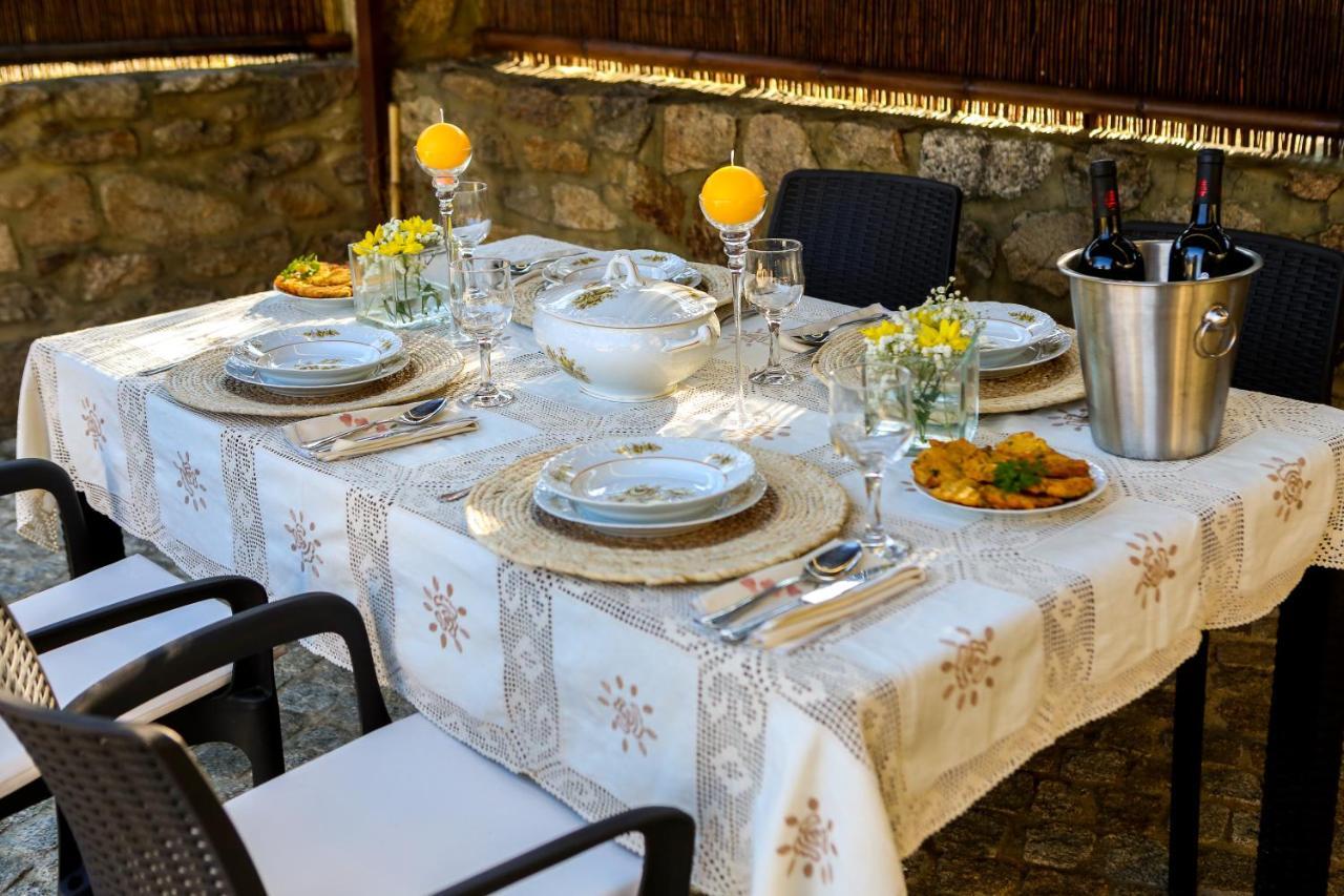 Casa Das Afonsas Barral Екстериор снимка
