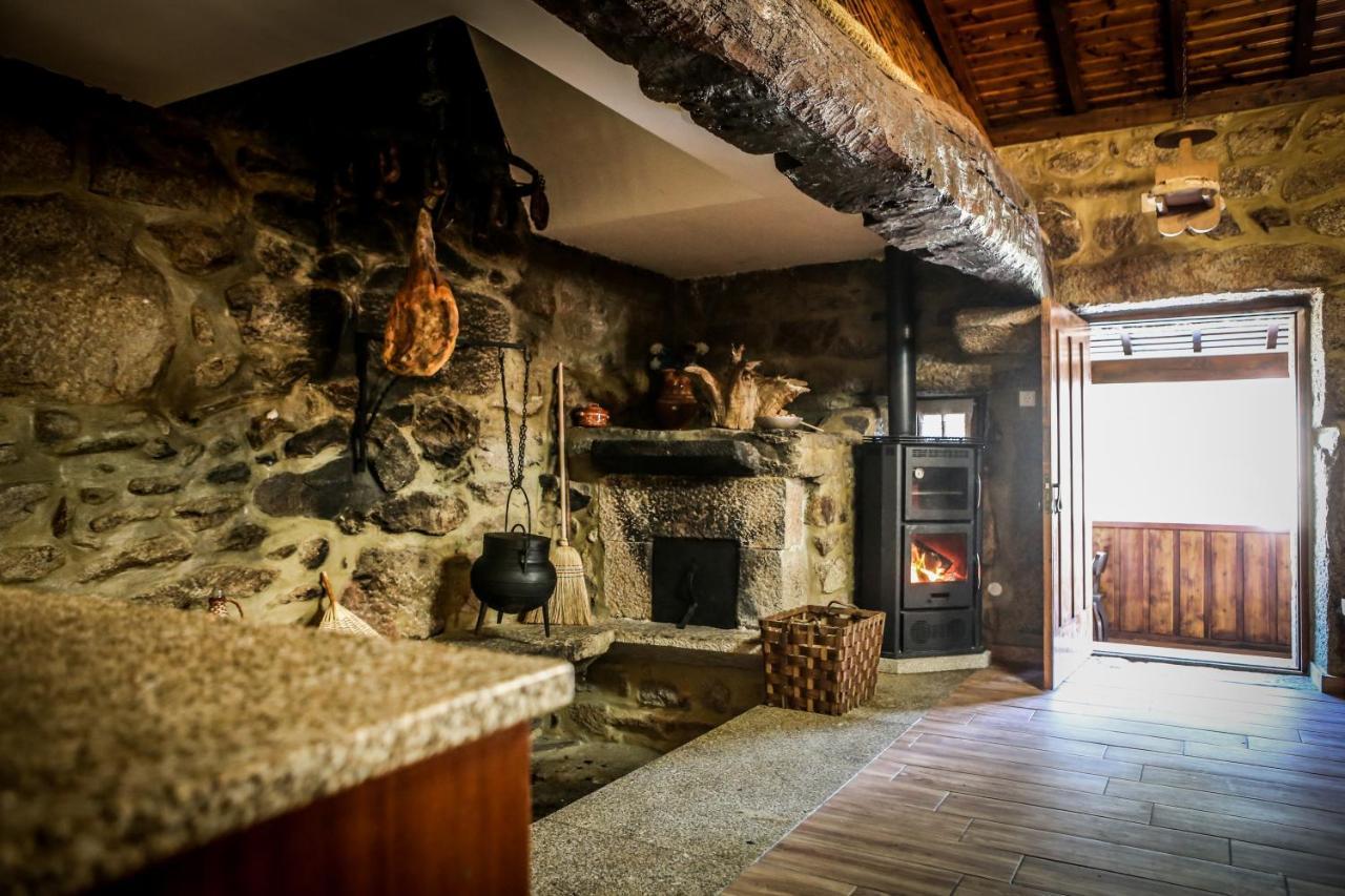 Casa Das Afonsas Barral Екстериор снимка